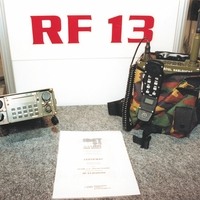 Přenosná radiostanice EF13 (Radmila)