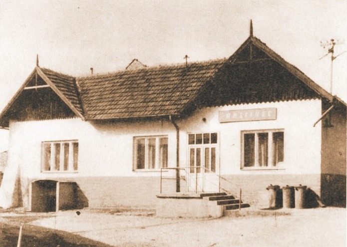 Počátky výroby přístrojů na Uherskohradišťsku