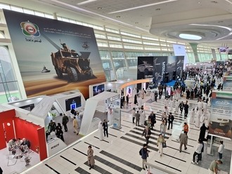 Systémy taktické komunikace na výstavě IDEX 2025