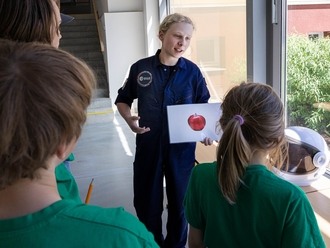MESIT opět podpořil DojoCon. Setkání mladých tvůrců, mentorů a technologických nadšenců
