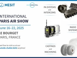 Brzy se představíme na akci Paris Air Show