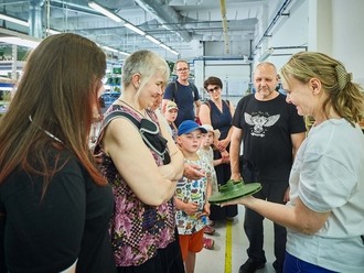 Den otevřených dveří v MESITu: Děkujeme, že jste byli s námi!