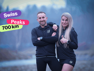 Podpora projektu 700 kilometrů naděje přinesla pomoc dětským pacientům