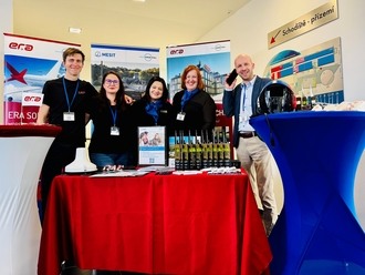 MESIT se účastnil kariérního veletrhu perFEKT JobFair 2025