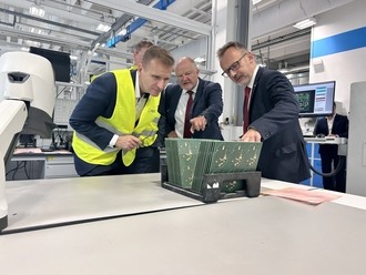 Společně pro silnější Zlínský kraj – návštěva krajské delegace