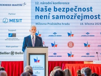 MESIT at the National Security Conference 2025