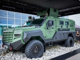Watch the video from the IDET International Defence and Security Technologies Fair 