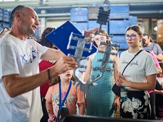 MESITský Den otevřených dveří a Dětský den vzbudil pozornost v regionu