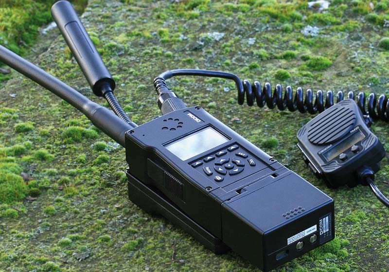 Radiostanice DICOM®RF40