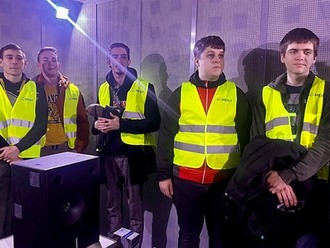 Studenti FAI na exkurzi v MESIT