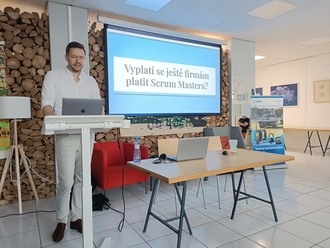 Ohlédnutí za 13. Slováckým IT pivem