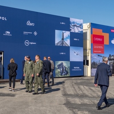 Dny NATO v Ostravě & Dny Vzdušných sil AČR 2023