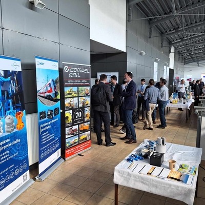 Mezinárodní konference PRORAIL