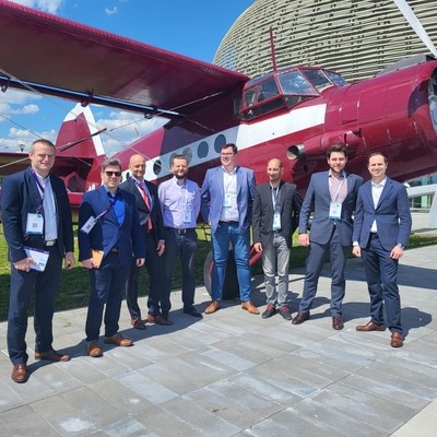 Aerospace & Defense Meetings Central Europe 