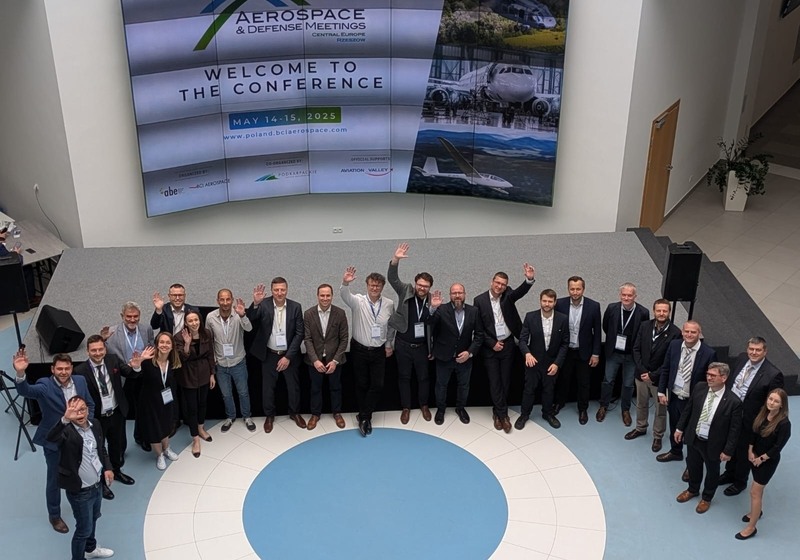  Aerospace & Defense Meetings Central Europe 2025