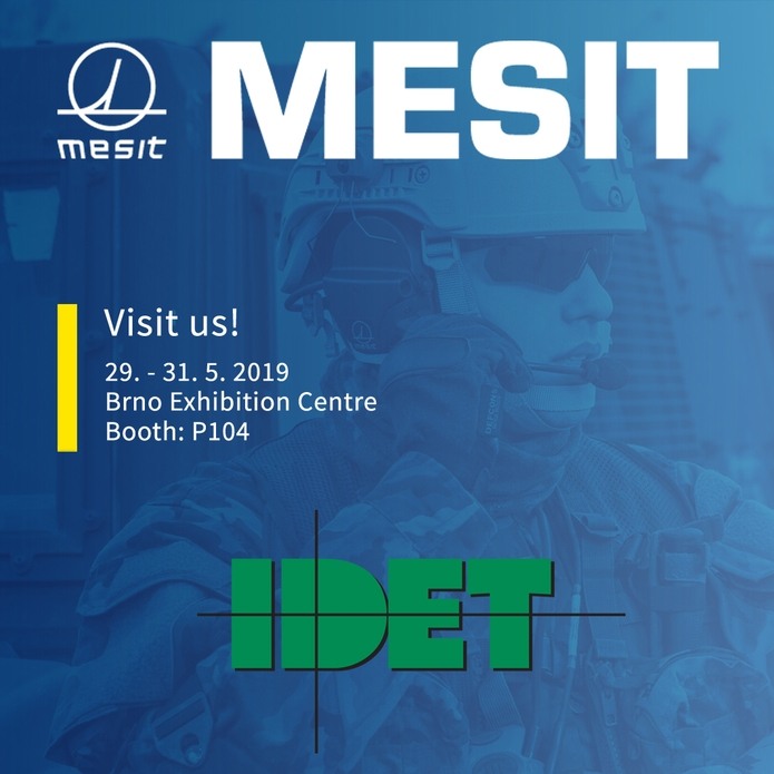 We are looking forward to meet you!