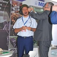 MESIT at the exhibition in Chile
