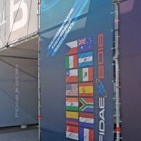 Exhibition in Chile