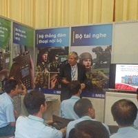 MESIT at the exhibition in Vietnam