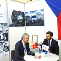 MESIT at the exhibition in Vietnam