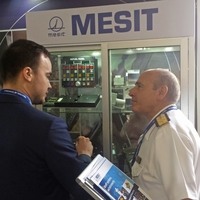 MESIT at the exhibition in Chile