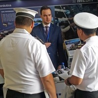 MESIT at the exhibition in Chile