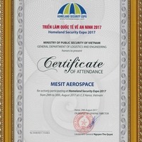 MESIT at the exhibition in Vietnam