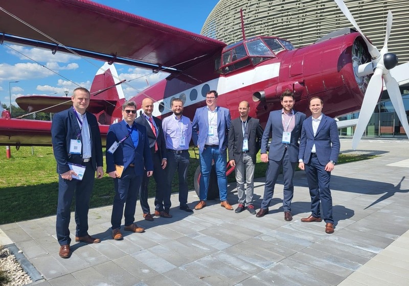 Aerospace & Defense Meetings Central Europe 