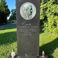Hřbitov v Mařaticích